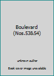 Paperback Boulevard (Nos.53&54) Book