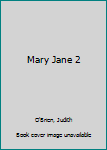 Hardcover Mary Jane 2 Book