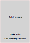 Addresses