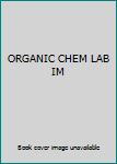 Paperback ORGANIC CHEM LAB IM Book