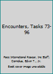 Paperback Encounters, Tasks 73-96 Book