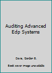 Textbook Binding Auditing Advanced Edp Systems Book