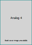 Hardcover Analog 4 Book