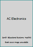Hardcover AC Electronics Book