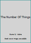 Hardcover The Number Of Things Book