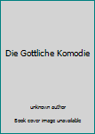 Hardcover Die Gottliche Komodie Book