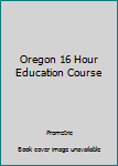 Oregon Contractor's Reference Manual