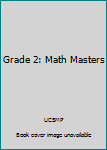 Paperback Grade 2: Math Masters Book