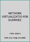 Paperback NETWORK VIRTUALIZATIO FOR DUMMIES Book