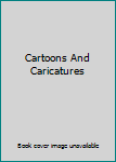 Paperback Cartoons And Caricatures Book