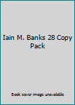 Hardcover Iain M. Banks 28 Copy Pack Book