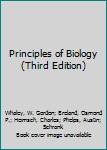 Hardcover Principles of Biology (Third Edition) Book