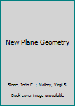 Hardcover New Plane Geometry Book