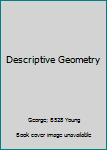 Hardcover Descriptive Geometry Book