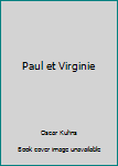 Hardcover Paul et Virginie Book