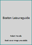 Hardcover Boston Leisureguide Book