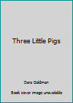 Hardcover Three Little Pigs Book