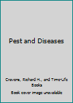 Hardcover Pest and Diseases Book