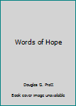 Paperback Words of Hope Book