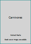 Paperback Carnivores Book