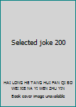 Selected joke 200