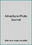 Spiral-bound Adventure Photo Journal Book
