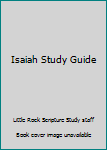 Paperback Isaiah Study Guide Book