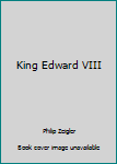 Paperback King Edward VIII Book