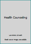 Hardcover Health Counseling Book