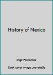 Paperback History of Mexico [Spanish] Book