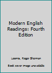 Hardcover Modern English Readings: Fourth Edition Book