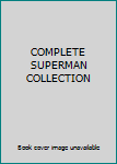 DVD COMPLETE SUPERMAN COLLECTION Book