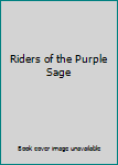 Hardcover Riders of the Purple Sage Book