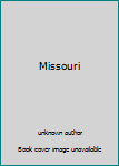 Unknown Binding Missouri Book