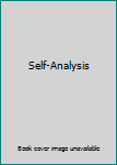 Hardcover Self-Analysis Book