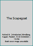 Hardcover The Scapegoat Book