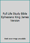 Pamphlet Full Life Study Bible Ephesians King James Version Book