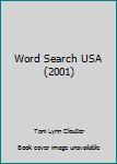 Paperback Word Search USA (2001) Book