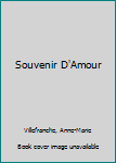 Hardcover Souvenir D'Amour Book