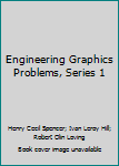 Paperback Engineering Graphics Problems, Series 1 Book