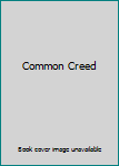 Audio CD Common Creed Book