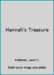 Hardcover Hannah's Treasure Book