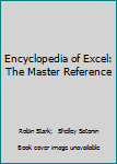 Paperback Encyclopedia of Excel: The Master Reference Book