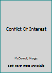 Paperback Conflict Of Interest Book