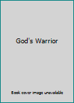 Hardcover God's Warrior Book