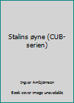 Paperback Stalins øyne (CUB-serien) Book