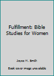 Paperback Fulfillment: Bible Studies for Women Book