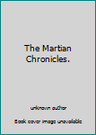 Paperback The Martian Chronicles. Book