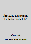 Paperback Vbs 2020 Devotional Bible for Kids KJV Book