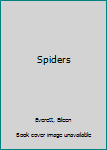 Hardcover Spiders Book